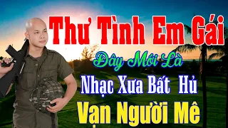 Thư Tình Em Gái, Chín Tháng Quân Trường -Công Tuấn.LK Rumba Hải Ngoại Vượt Thời Gian, Đắm Say Thế Hệ