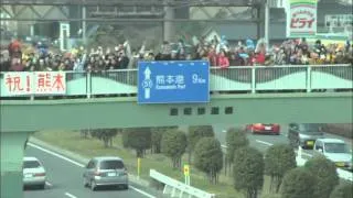 【東北応援編】九州新幹線全線開通CM＋JR東日本【繋がれ日本】＃額縁削除