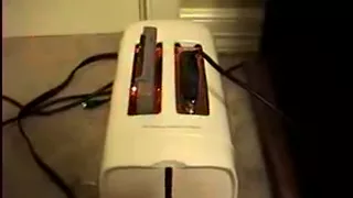 Super Nintoaster - Super NES in a Toaster