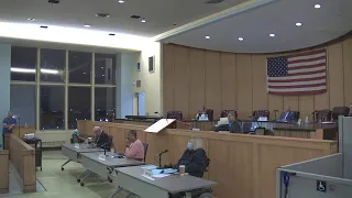 City Council Meeting 10/5/2021