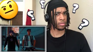 WTF IS GOING ON? Juice WRLD ft. Lil Uzi Vert - Lucid Dreams (Official Visualizer) Reaction!