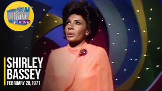 Shirley Bassey "What About Today? & Yesterday When I Was Young" on The Ed Sullivan Show