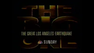 The Big One: The Great Los Angeles Earthquake (1990) TV Trailer
