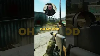 A Grenade SAVED Me - Escape From Tarkov #shorts