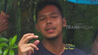 JEJAK PETUALANG - MONSTER SUNGAI PULAU BIAK (17/5/17) 3-2