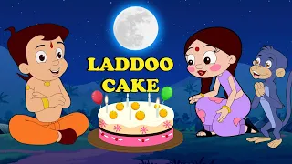 Chhota Bheem - Laddoo Cake | Special Video | Cartoons for Kids