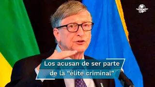 Tribunal de Perú acusa a Bill Gates, Soros y Rockefeller de crear el Covid-19