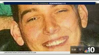 A Face of 9/11: Mother Remembers Her 23-Year-Old Son Killed at WTC | NBC10 Philadelphia