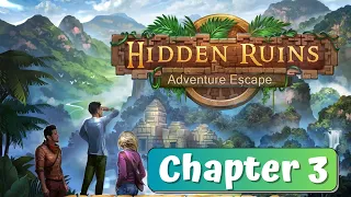 Hidden Ruins - Chapter 3 - Adventure Escape Mysteries - Gameplay