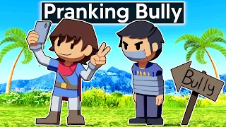 7 Ways To Prank My BULLY In GTA 5!