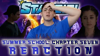 Stargirl 2x7 Reaction - "Summer School: Chapter Seven" | YOLANDA!