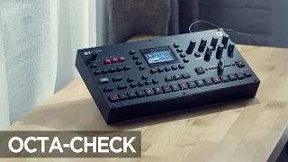 Octa-check // What to do when Octatrack doesn't behave