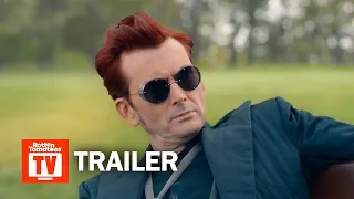 Good Omens Season 2 Trailer