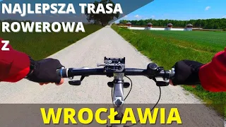 Trasa rowerowa Wrocław, najlepsza trasa rowerowa z Wrocławia, Dolny Śląsk GP