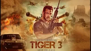 Tiger 3 | FULL MOVIE 4K HD FACTS | Salman Khan | Katrina Kaif | Emraan Hashmi | Shahrukh Khan|Action