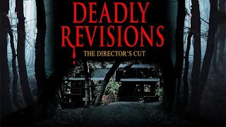 Deadly Revisions: The Director's Cut 📽️  HORROR MOVIE TRAILER