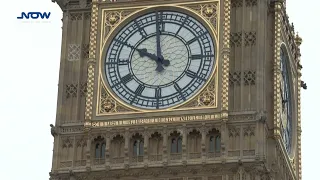 Big Ben's back in Britain after five-year restoration