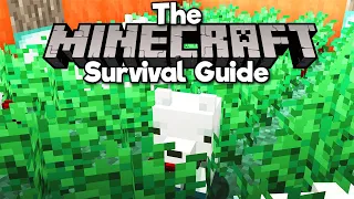 Arctic Fox Sweet Berry Farm! ▫ The Minecraft Survival Guide (Tutorial Let's Play) [Part 290]