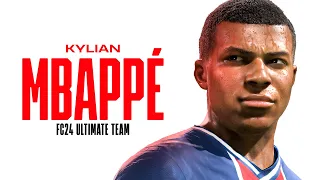 KYLIAN MBAPPÉ - FC24 Ultimate Team [#41]