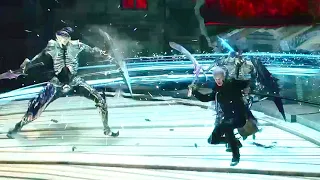 Vergil Mission 11 DMD - Devil May Cry 5 Special Edition