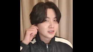 Suga's vlive ,04-05-22😘🤗#sugavlive