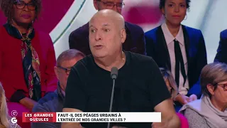 Péage urbain : "Dans ce pays, on croit que chaque décision est idéologisée, c'est insupportable !"