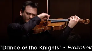 "Dance of the Knights" - Prokofiev Suite from Romeo and Juliet, op. 64