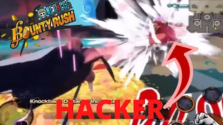 DESTROYING HACKERS FOR 5 MINUTES STRAIGHT ONE PIECE BOUNTY RUSH OPBR