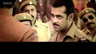 Dabangg  Trailer