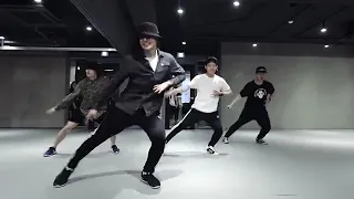 THE B I P S Choreography   Smooth Criminal   Micha   360P