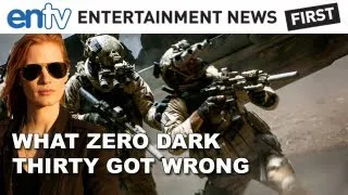 What Zero Dark Thirty Got Wrong About Killing Osama Bin Laden - ENTV