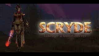 👾 Scryde x55 - спойлер-фулл @ игры в Lineage II 😈