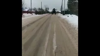 A joke!!! Funny tractor driver!!! Or what to do if the tractor broke down or ran out of diesel fuel!