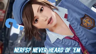 Asuka Got NERFED??? - Tekken 8 CBT High Level Asuka Gameplay