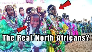 Who Are The Black Berber (Amazigh) Of North Africa?