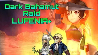 DFFOO JP: Dark Bahamut Raid LUFENIA+ (Yuffie Cid Y'shtola)