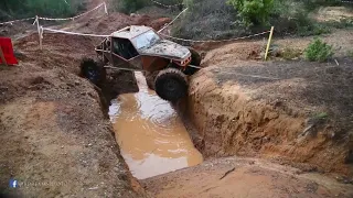 Xtrem 4x4 Corsica Interclub 2023 Trailer (Amazing Unique Prototype)