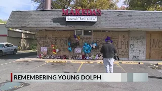 Family that owns Makeda’s grieves the loss of Young Dolph