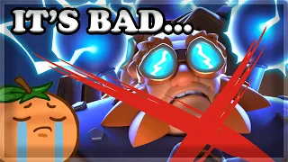 ❌Why the Electro Giant (was) BAD!❌