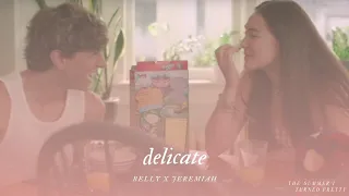 belly & jeremiah | delicate | tsitp