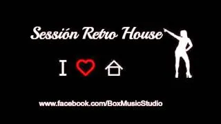 Sessión Retro House (Box)