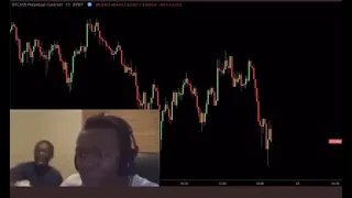 KSI and DEJI screaming at Bitcoin dump lol!