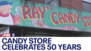 Ray's Candy Store, beloved East Side institution, celebrates 50 years in business