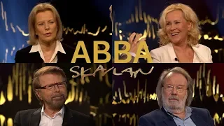 ABBA om livet efter ABBA | Skavlan | SVT