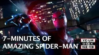 7-Minutes of the Amazing Spider-Man