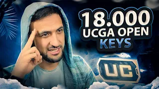 🎁SOVG'AGA 16200 💵UC YUTIB OLDILAR😳 OBUNACHIMNIZ AKKDA OPEN KEYS PUBG MOBILE