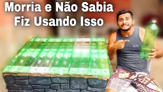 Idéia Genial - Nunca Mais Compre Telhas Isso Aqui é Muito Melhor - Todo Mundo Vai Fazer Veja