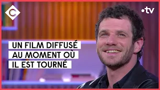 L'incroyable politique fiction filmée en direct de la soirée électorale - C à vous - 25/04/2022