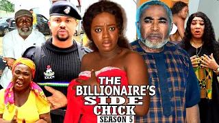 OMALICHA THE BILLIONAIRE'S SIDE CHICK 5 {NEW LUCHI DONALD MOVIE} - 2021 LATEST NIGERIAN MOVIES