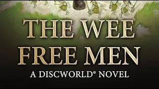 Terry Pratchett’s. Wee Free Men. (Full Audiobook)